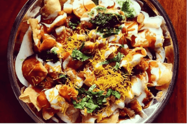 Chaat Papadi