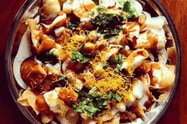 Chaat Papadi